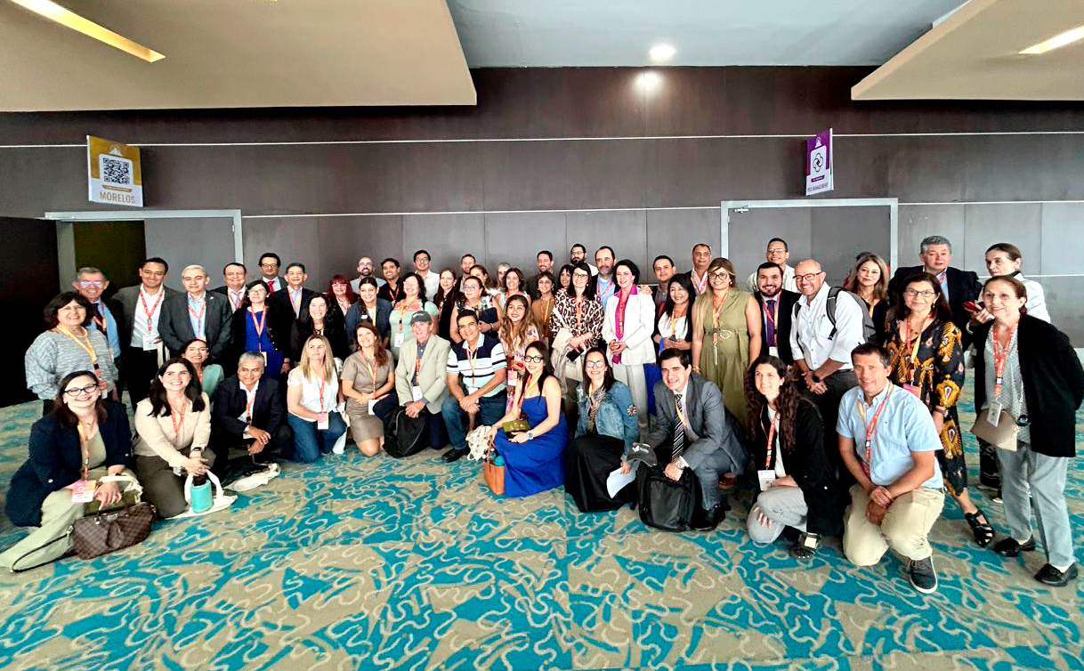 GLADEL General Meeting at PANLAR 2025